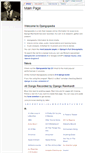 Mobile Screenshot of djangopedia.com